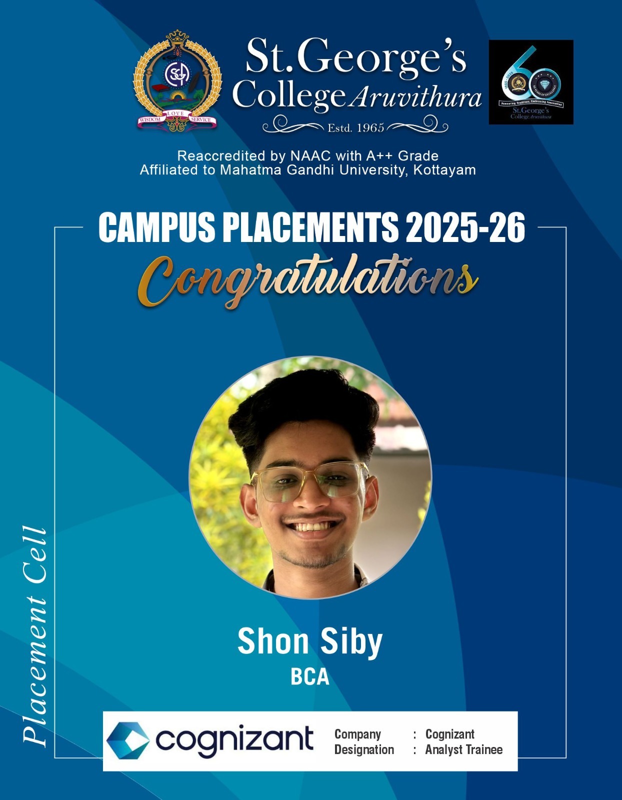 Placements 2025-26: CTS